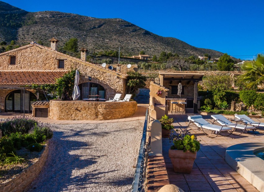 Revente -  -
Benissa - Benissa pueblo