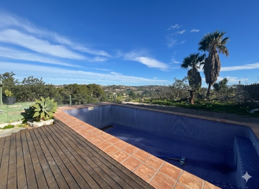 Revente -  -
Benissa - Benissa pueblo