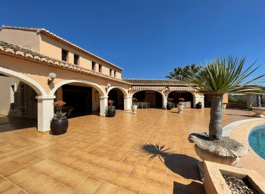 Revente -  -
Benissa - Benissa pueblo