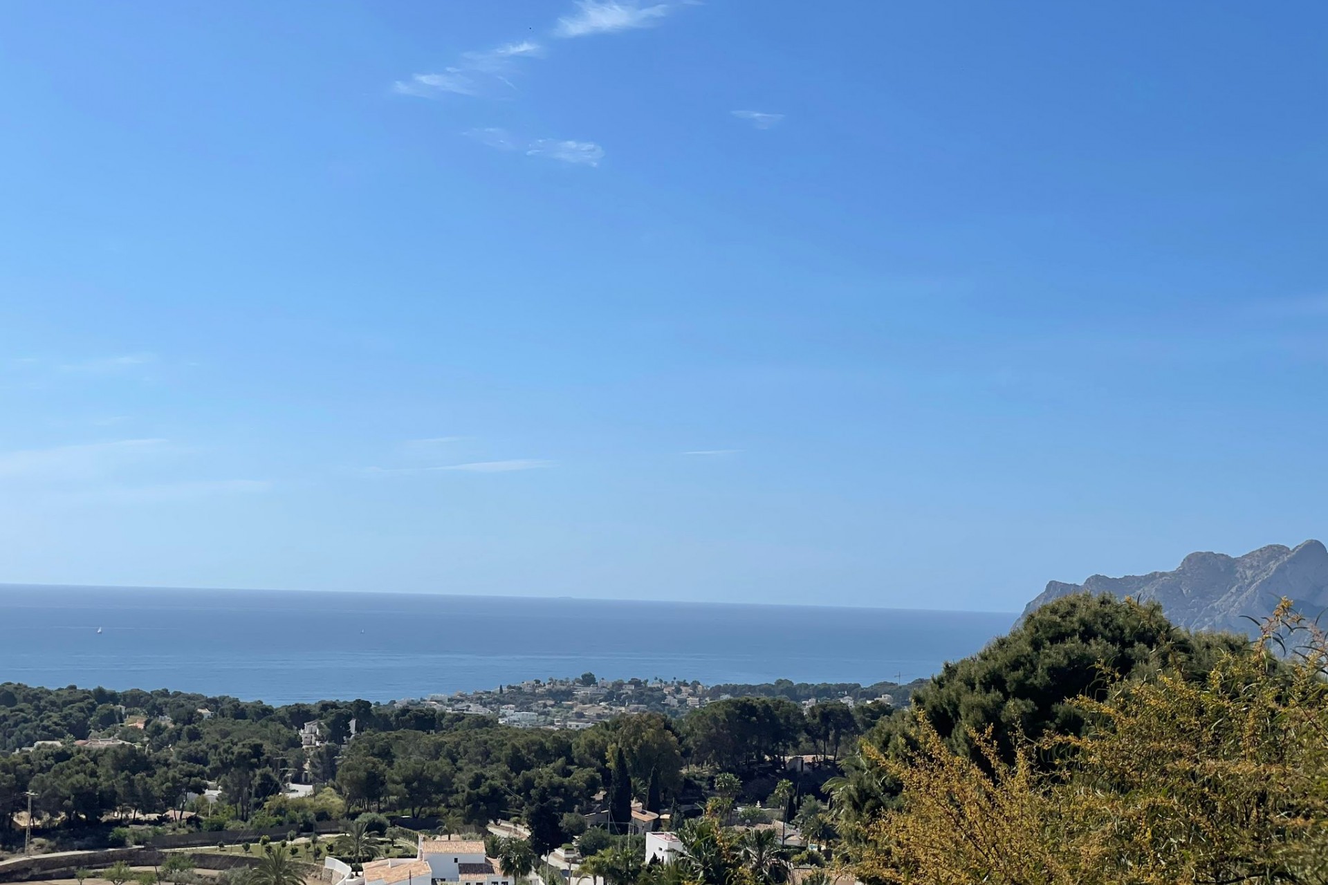 Revente -  -
Benissa - La Fustera