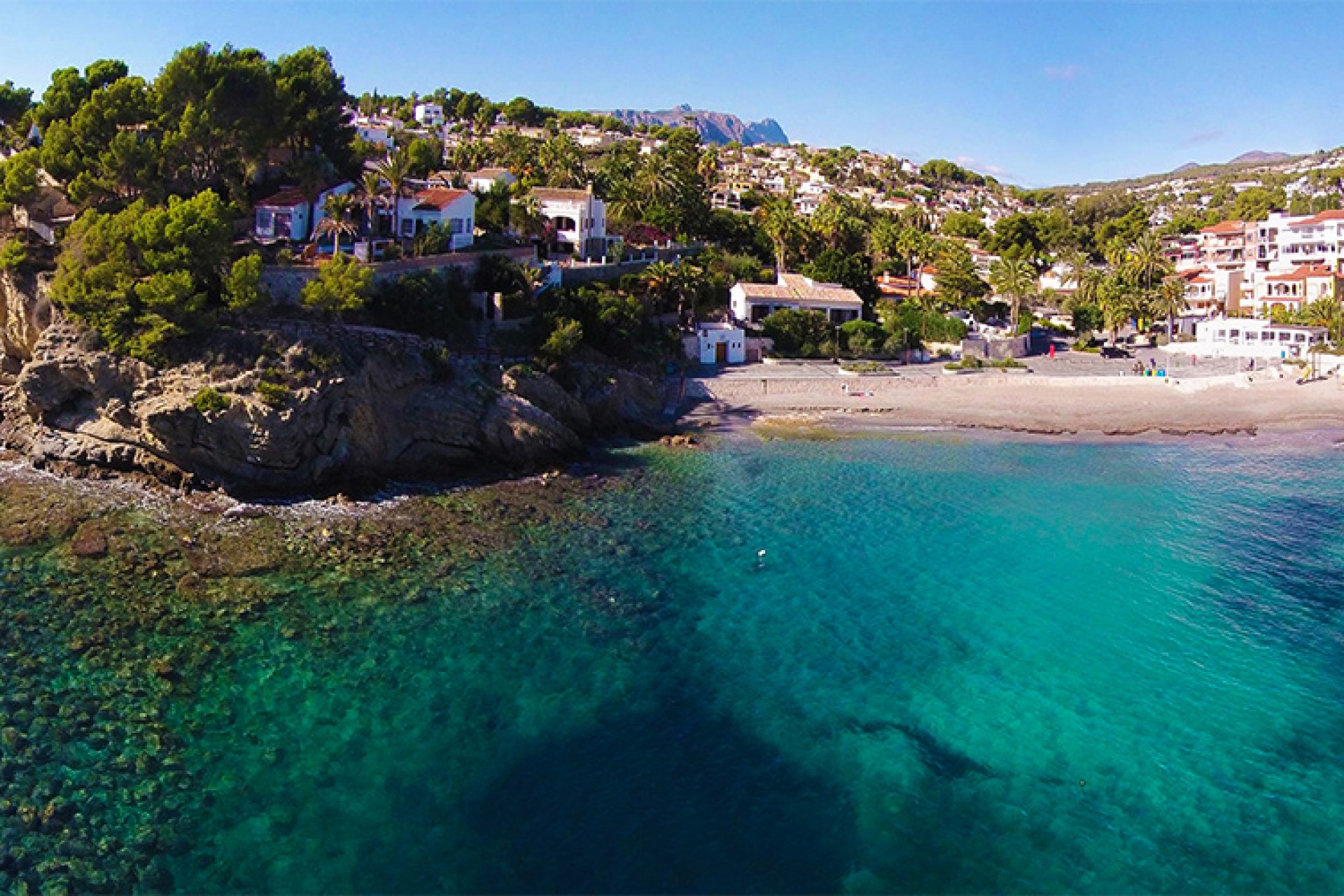 Revente -  -
Benissa - La Fustera