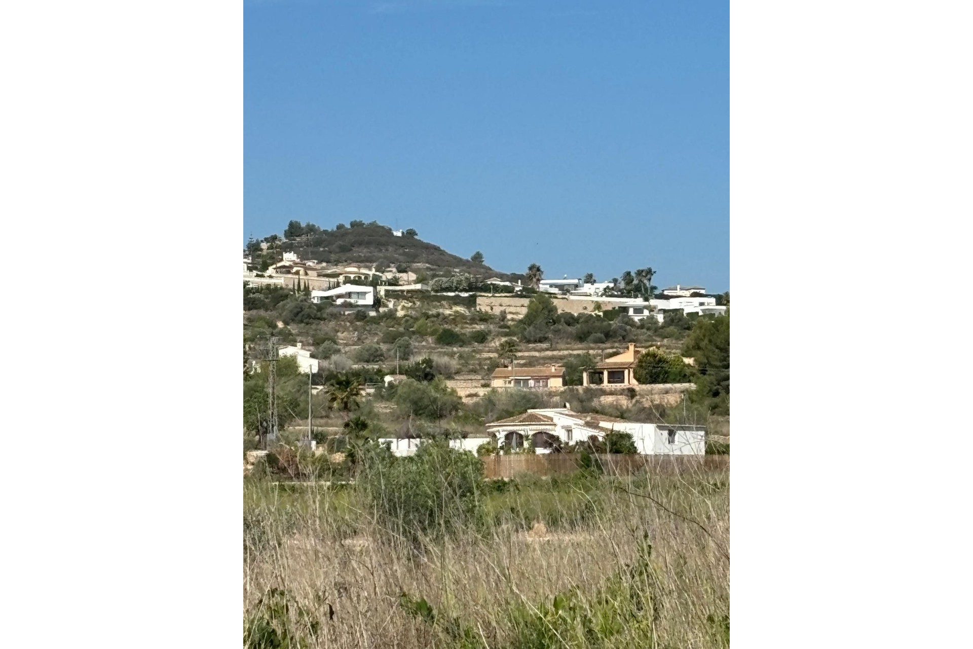 Revente -  -
Benitachell / El Poble Nou de Benitatxell - Les Fonts - Els Molins