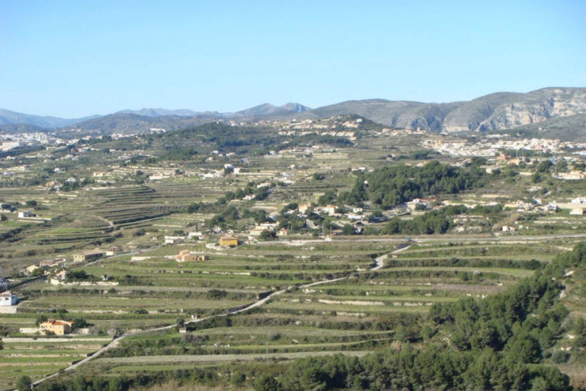 Revente -  -
Benitachell - la Joya