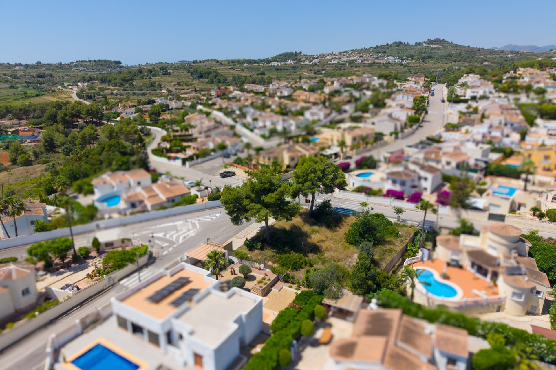Revente -  -
Benitachell - Les Fonts