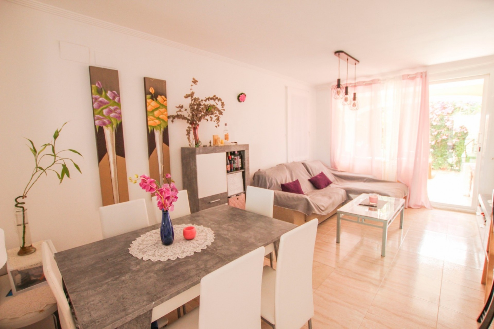 Revente - Bungalow -
Calpe - La Cometa III