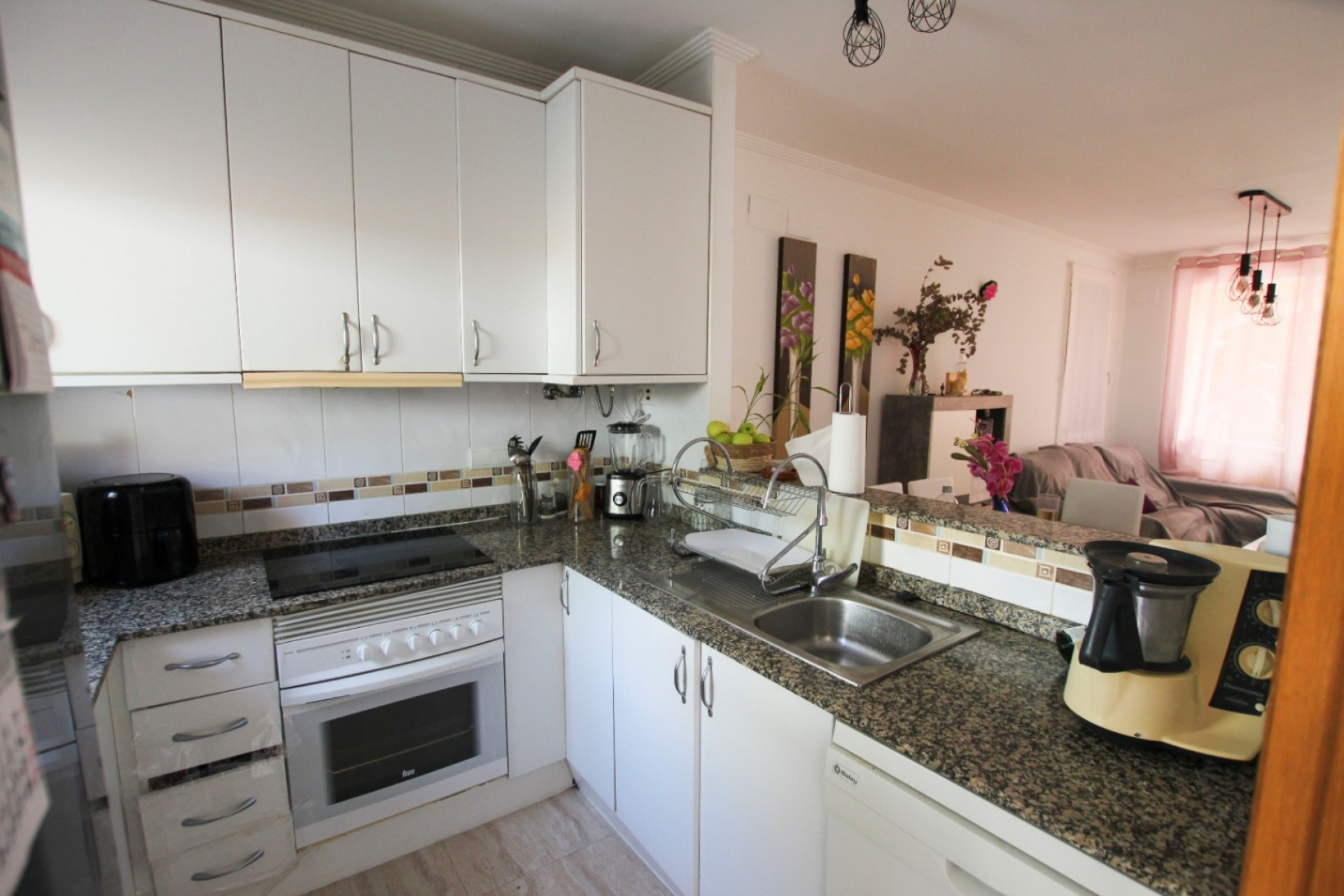 Revente - Bungalow -
Calpe - La Cometa III