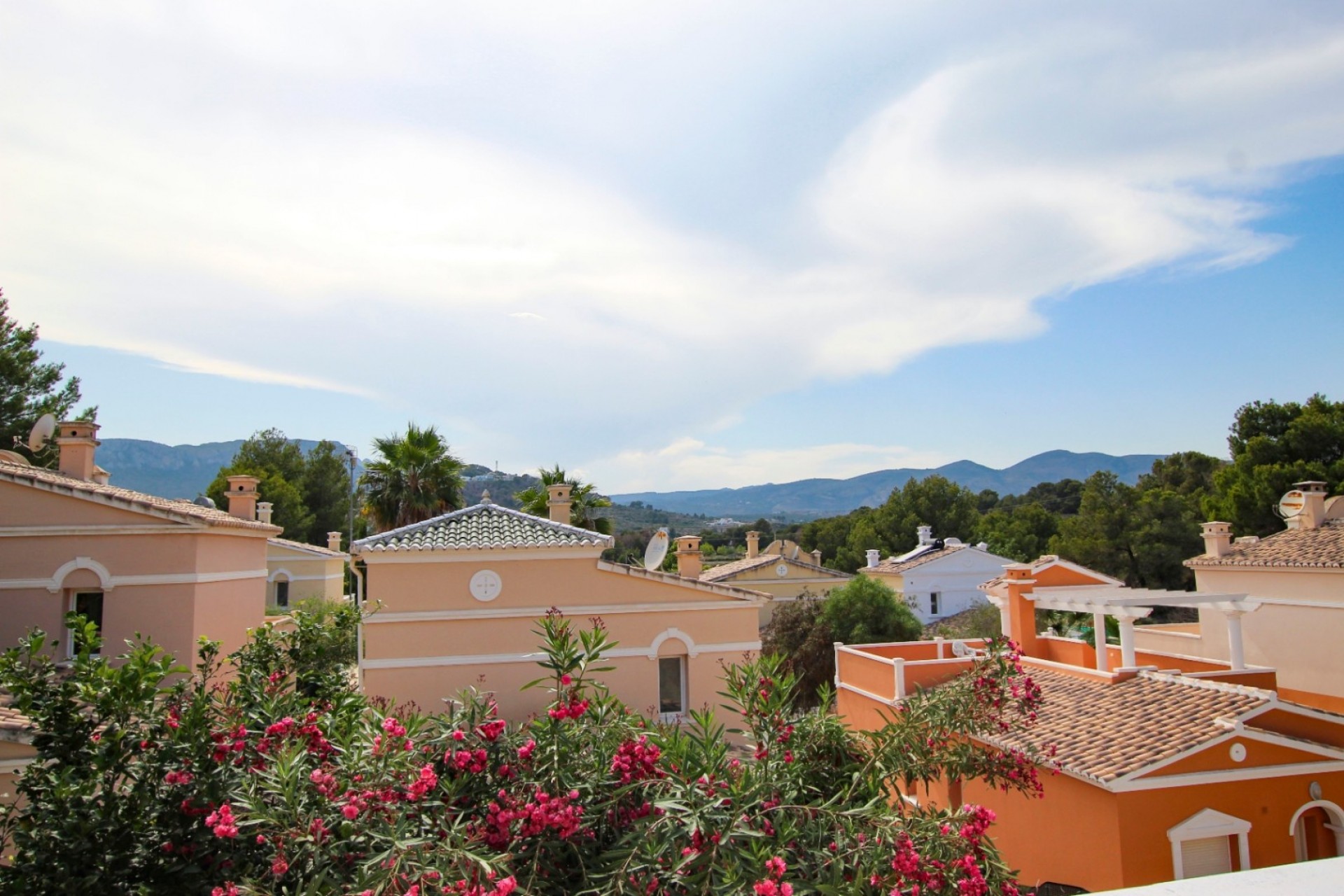 Revente - Bungalow -
Calpe - La Cometa III