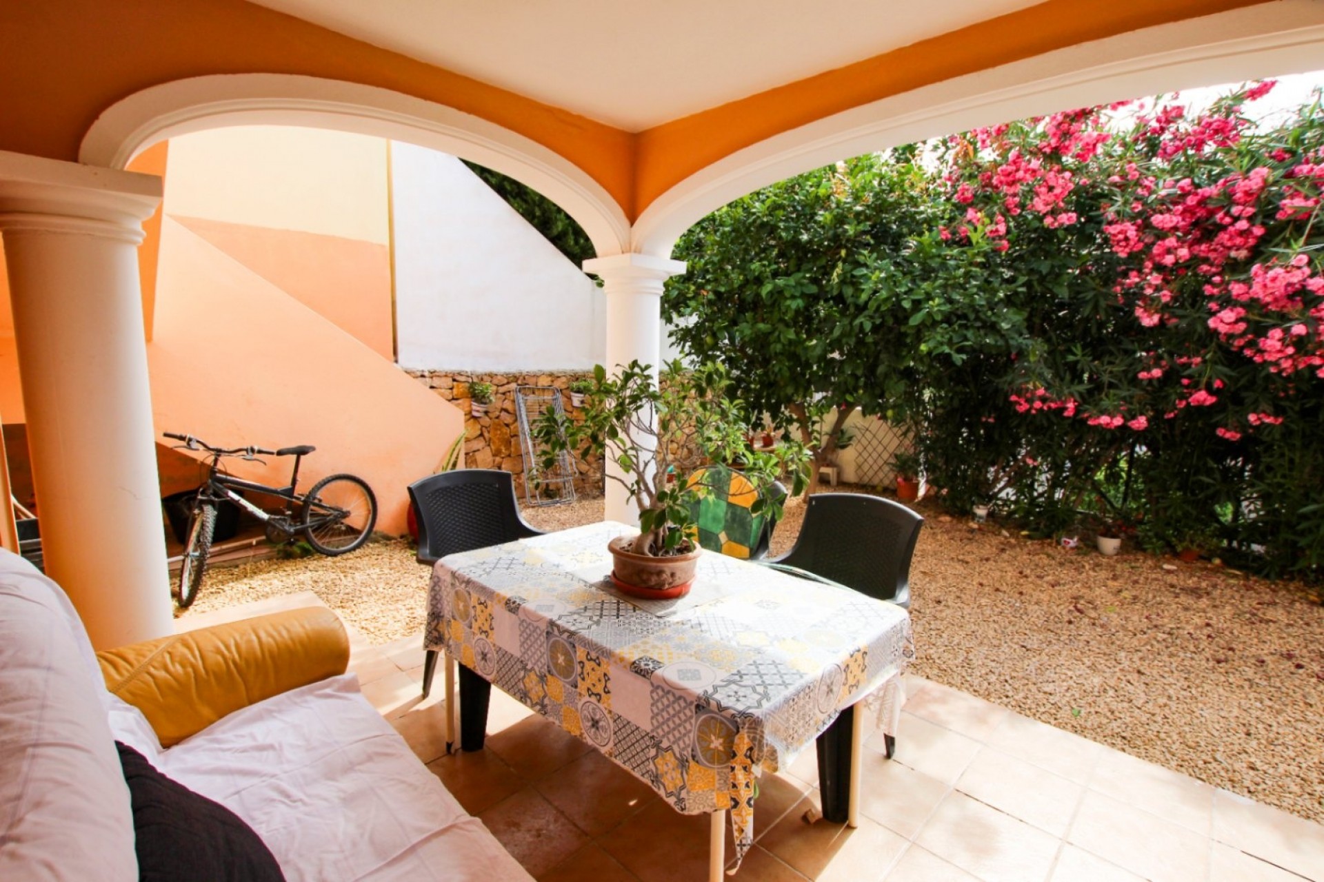 Revente - Bungalow -
Calpe - La Cometa III