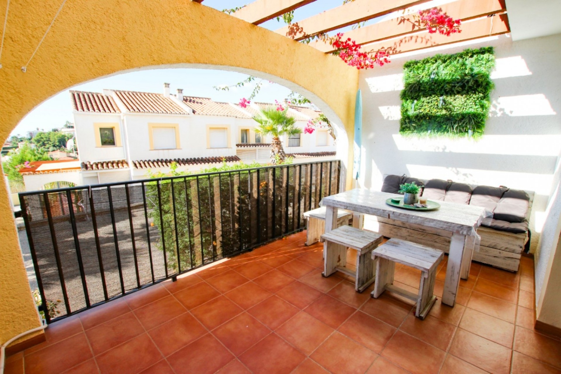 Revente - Bungalow -
Calpe - La Cometa III