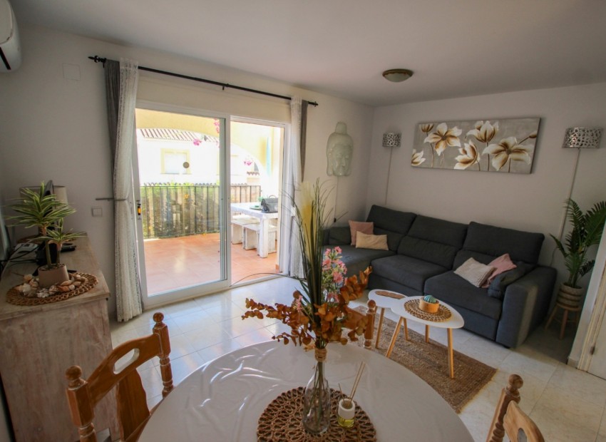 Revente - Bungalow -
Calpe - La Cometa III