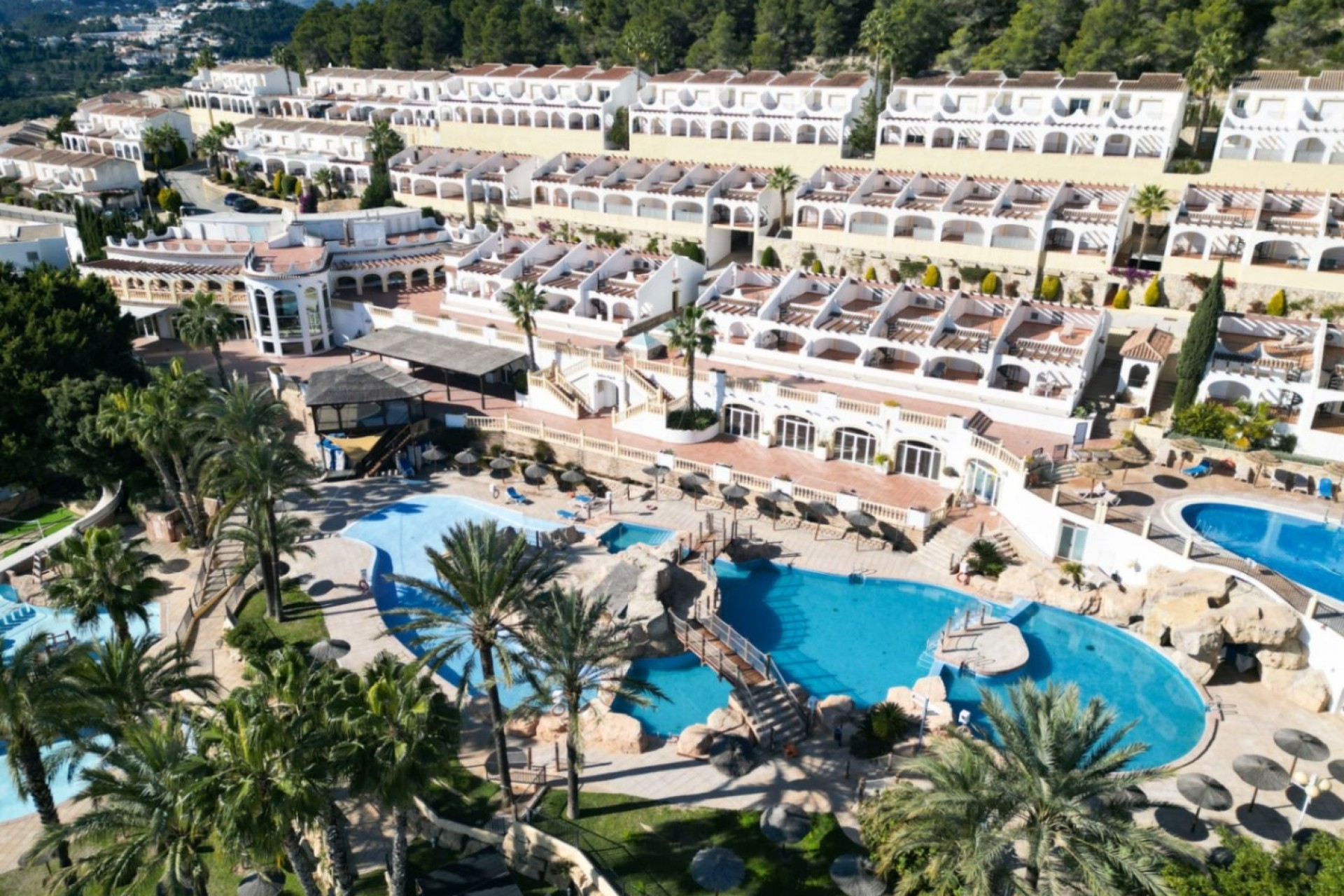 Revente - Bungalow -
Calpe - La Cometa III