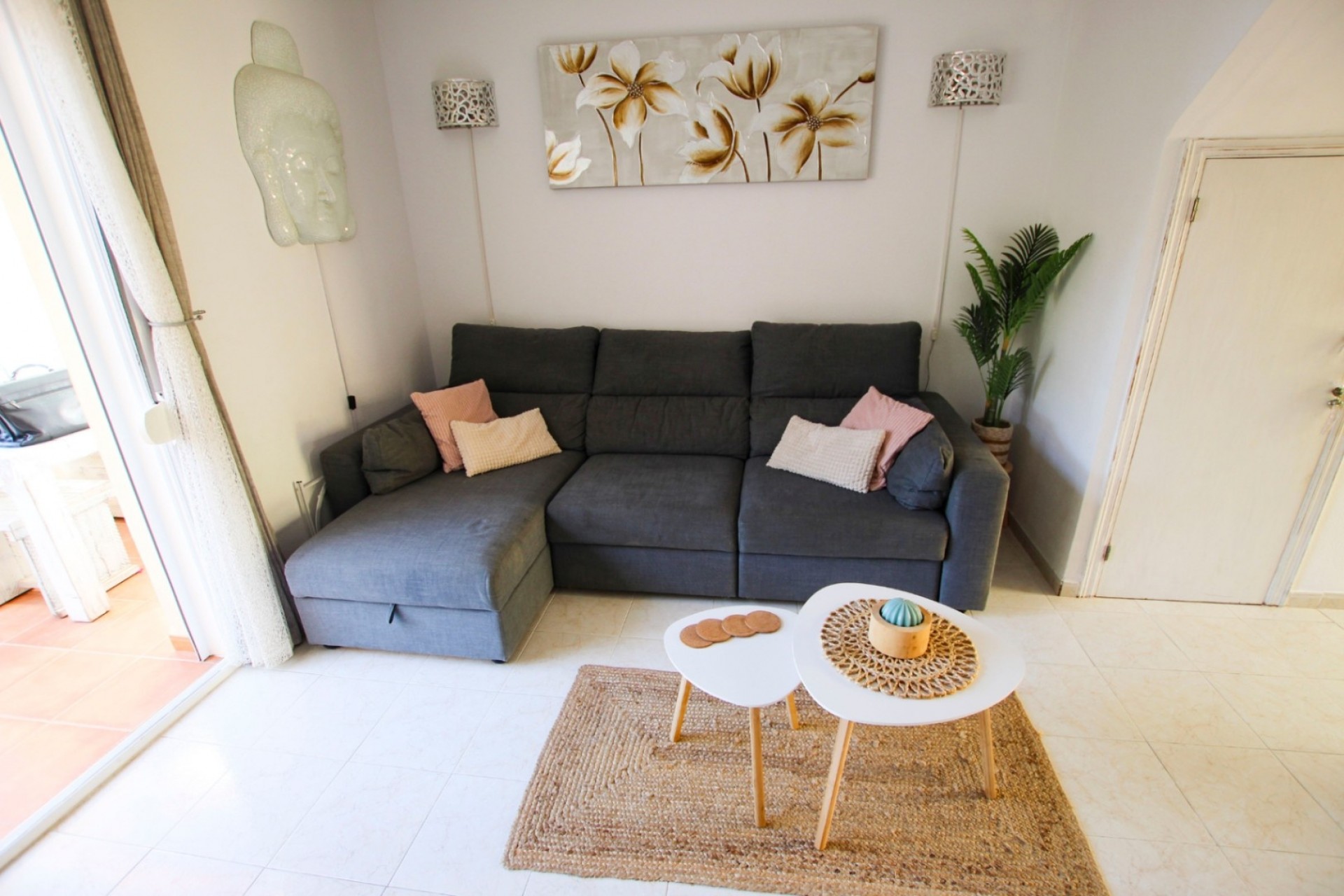 Revente - Bungalow -
Calpe - La Cometa III