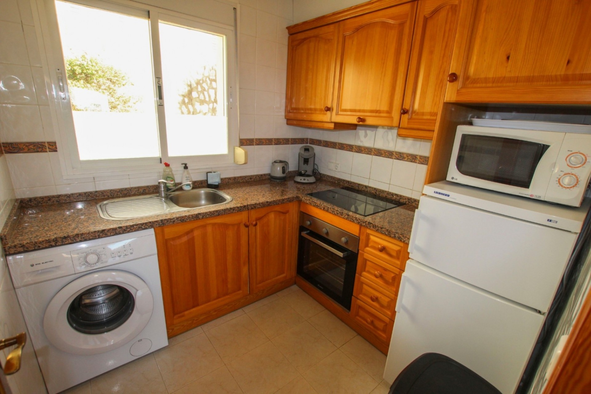 Revente - Bungalow -
Calpe - La Cometa III