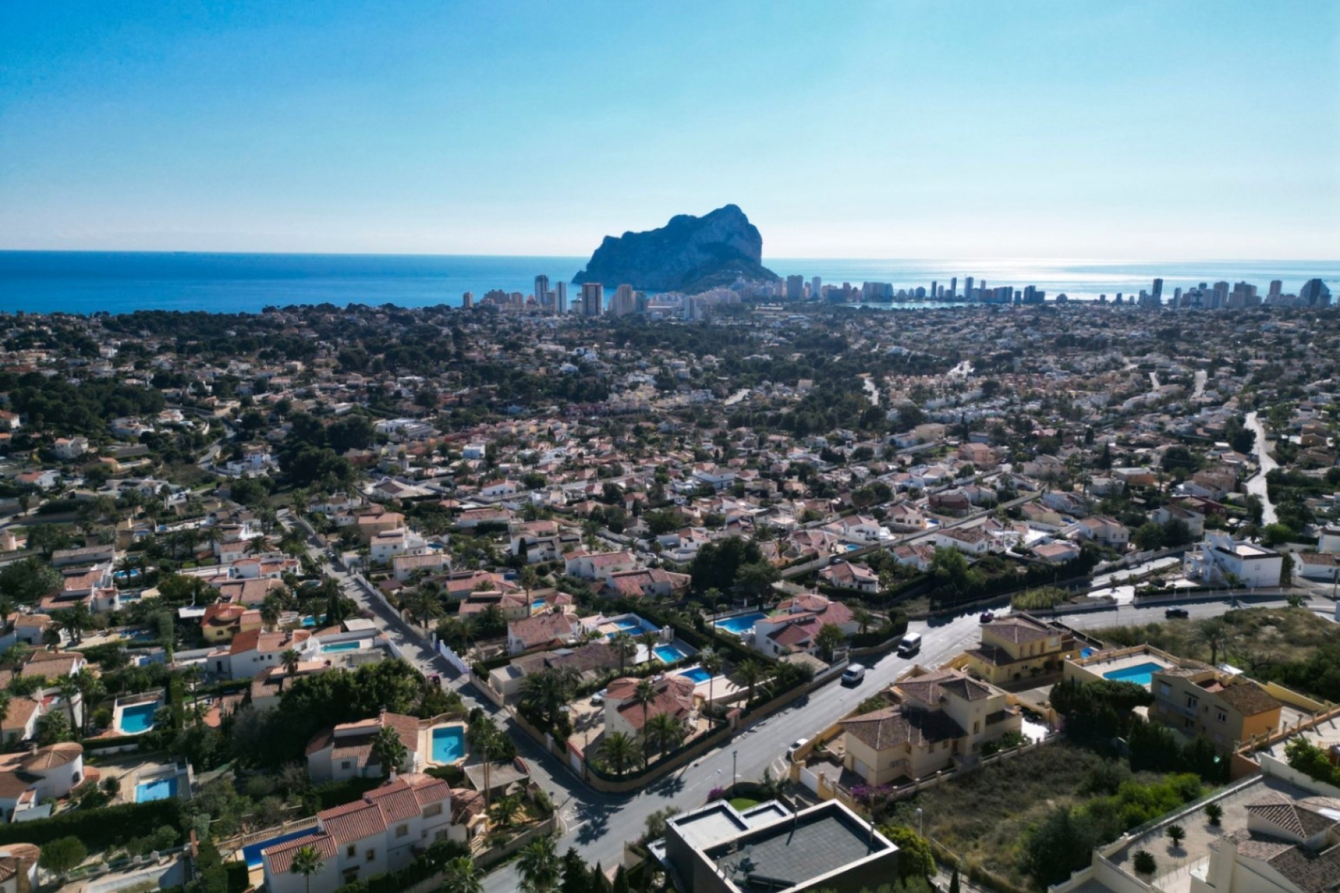 Revente - Bungalow -
Calpe - La Cometa III