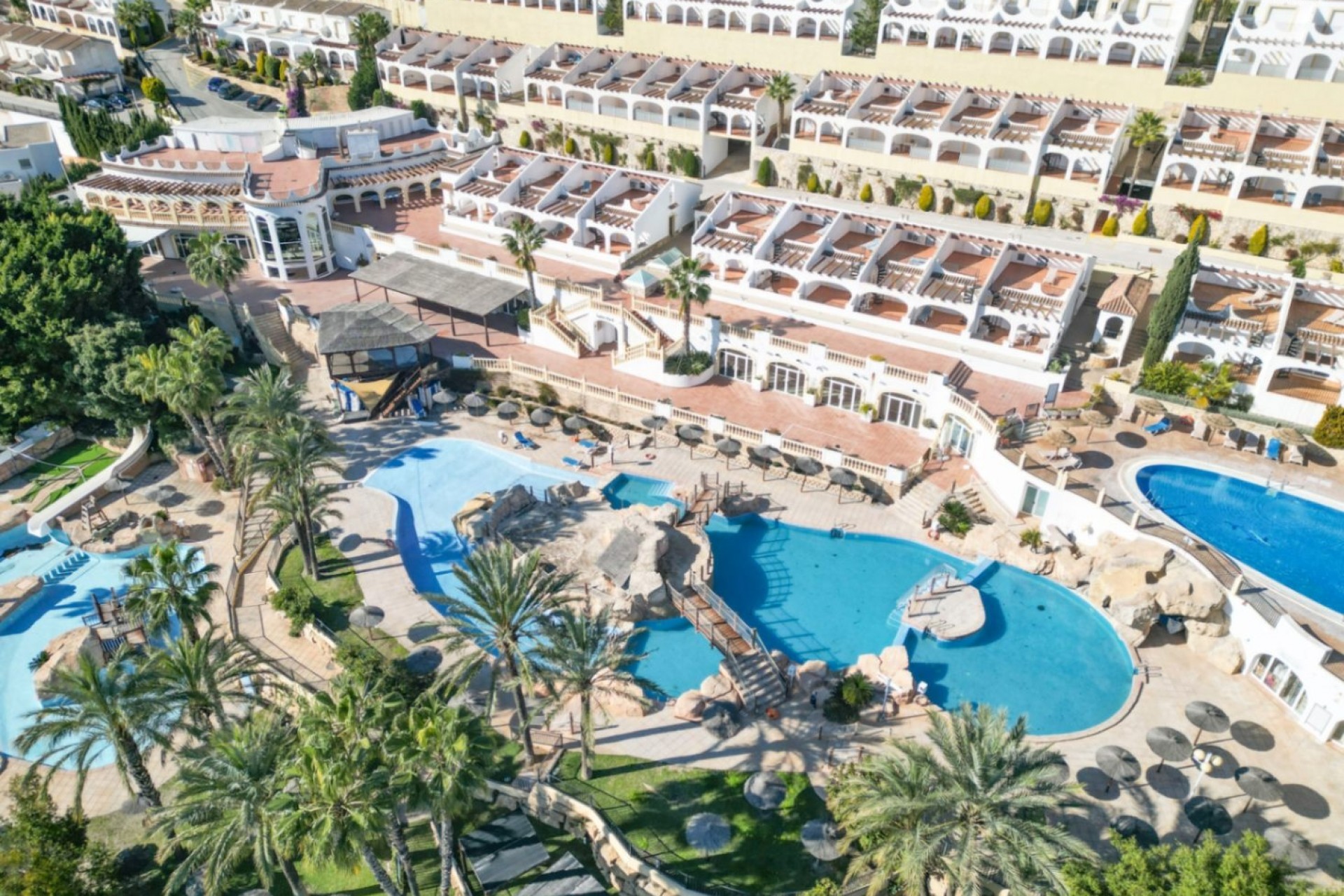 Revente - Bungalow -
Calpe - La Cometa III