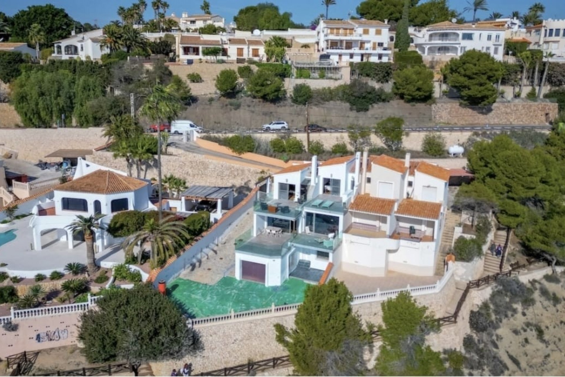 Revente -  -
Calpe - Bassetes