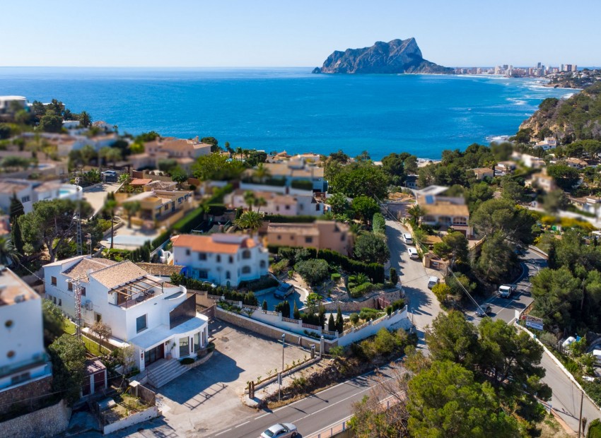 Revente - Commercial -
Benissa - Avenida La Marina