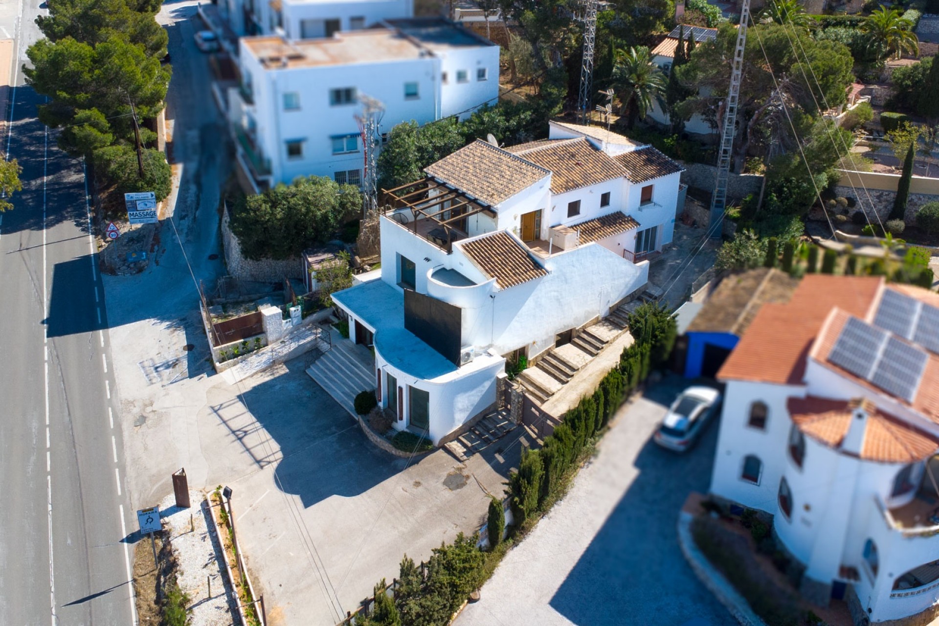 Revente - Commercial -
Benissa - Avenida La Marina