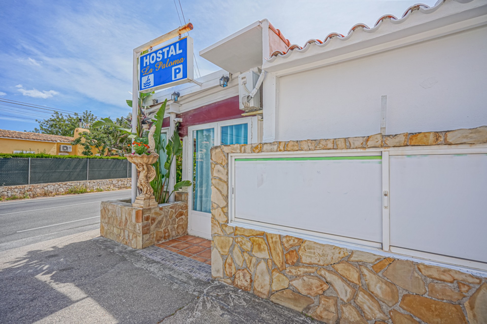 Revente - Commercial -
Calpe - Les Bassetes