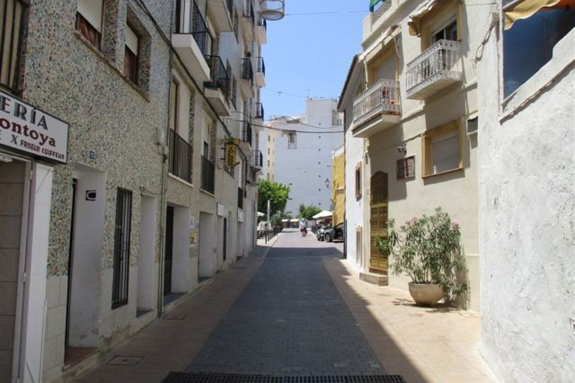 Revente - Commercial -
Calpe