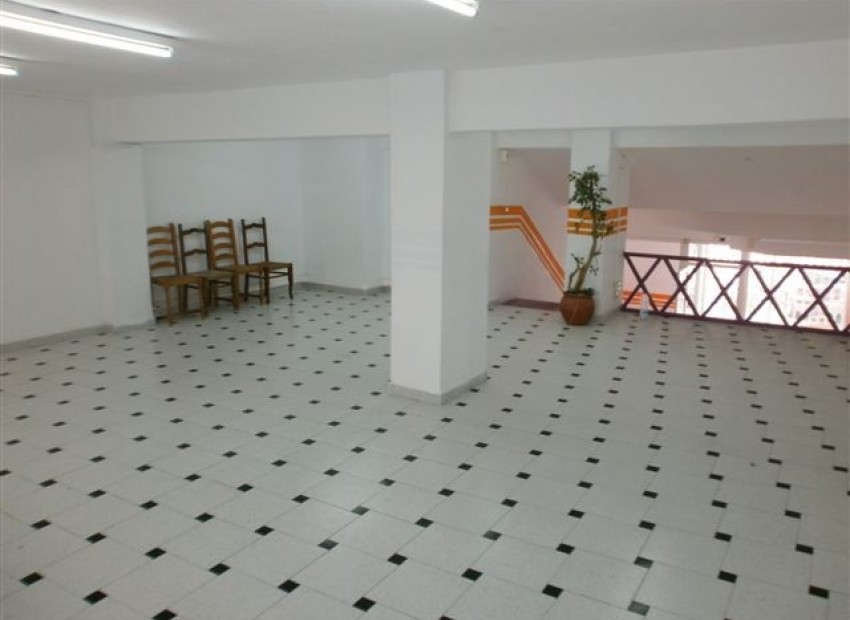 Revente - Commercial -
Calpe