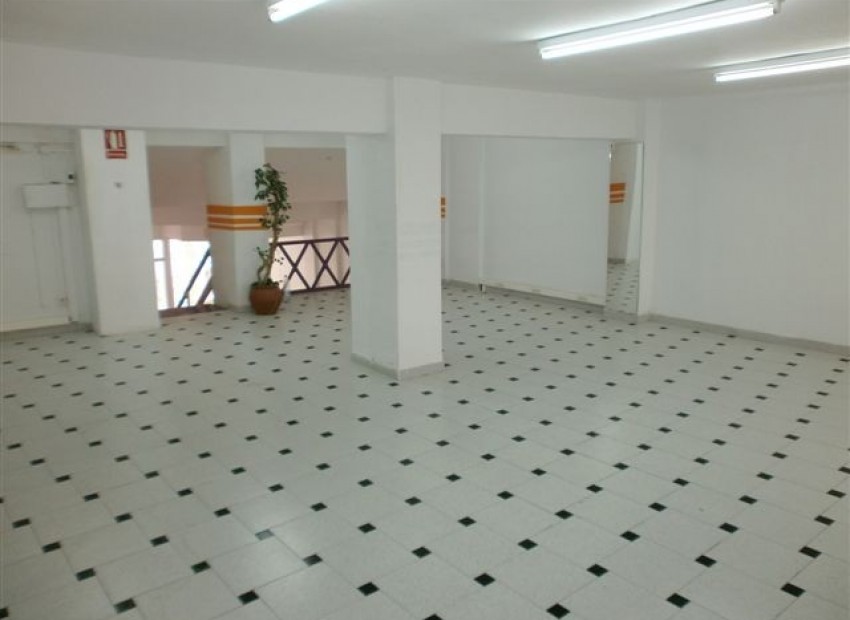 Revente - Commercial -
Calpe