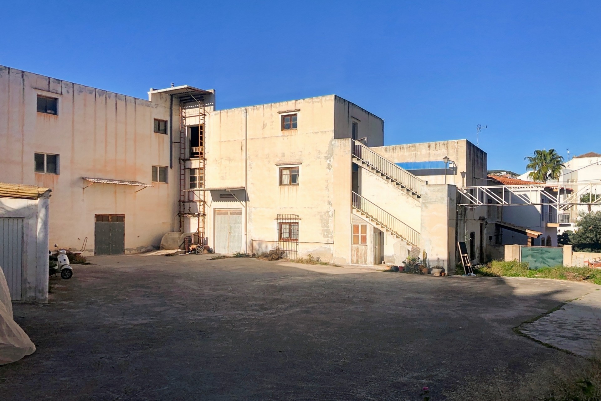 Revente - Commercial -
Jávea / Xàbia - Centro ciudad