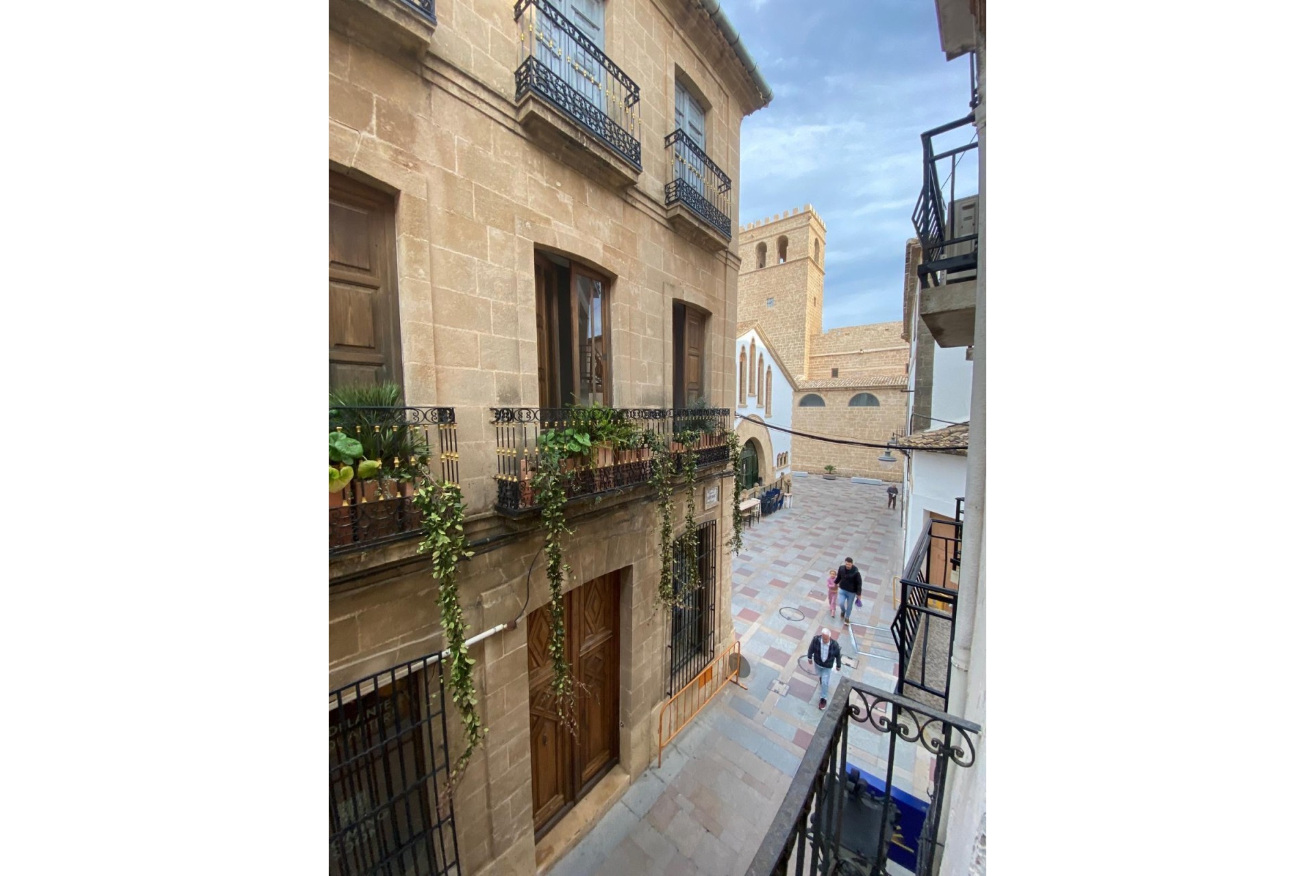 Revente - Commercial -
Jávea / Xàbia - Centro ciudad