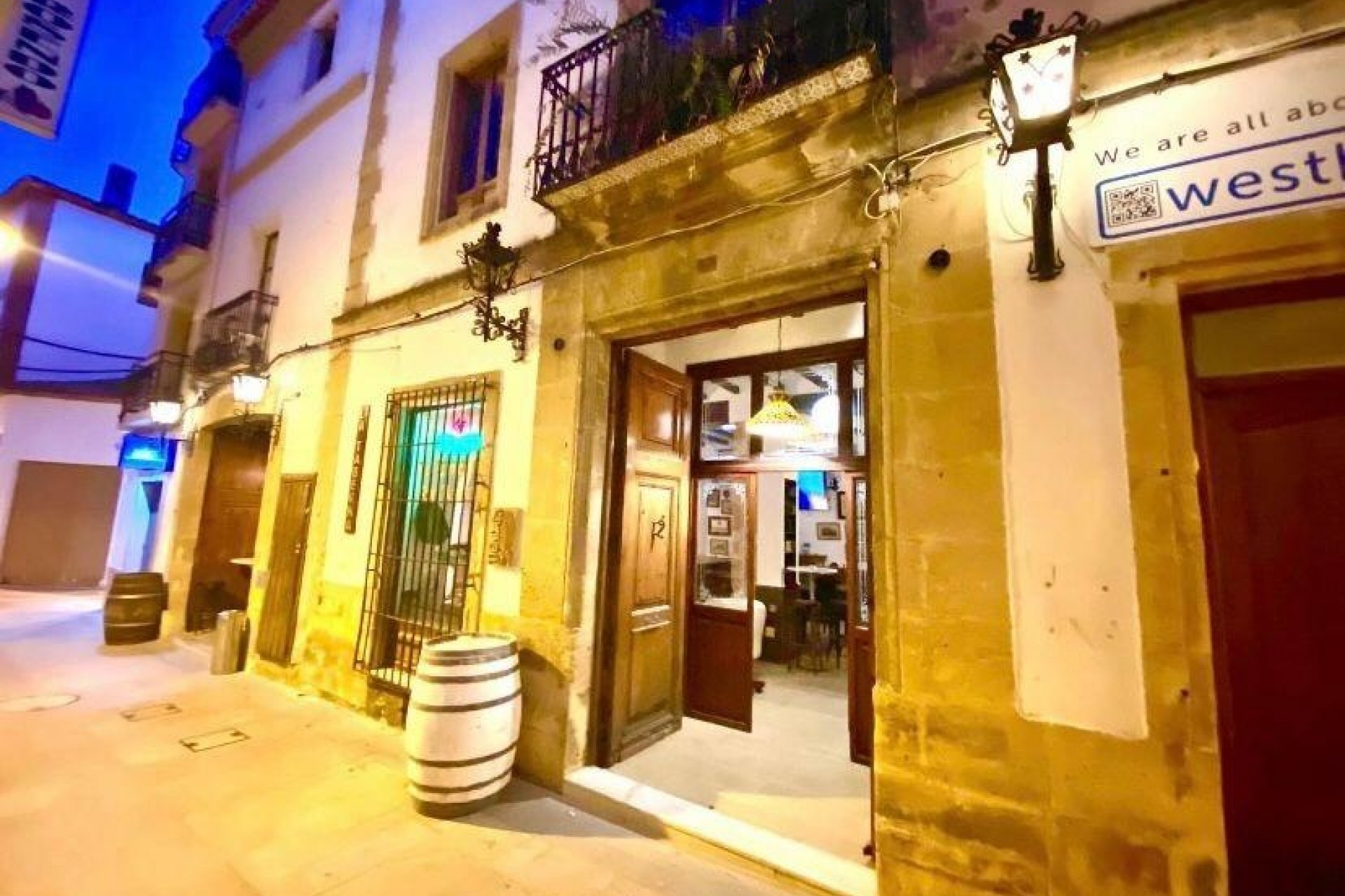 Revente - Commercial -
Jávea / Xàbia - Centro ciudad