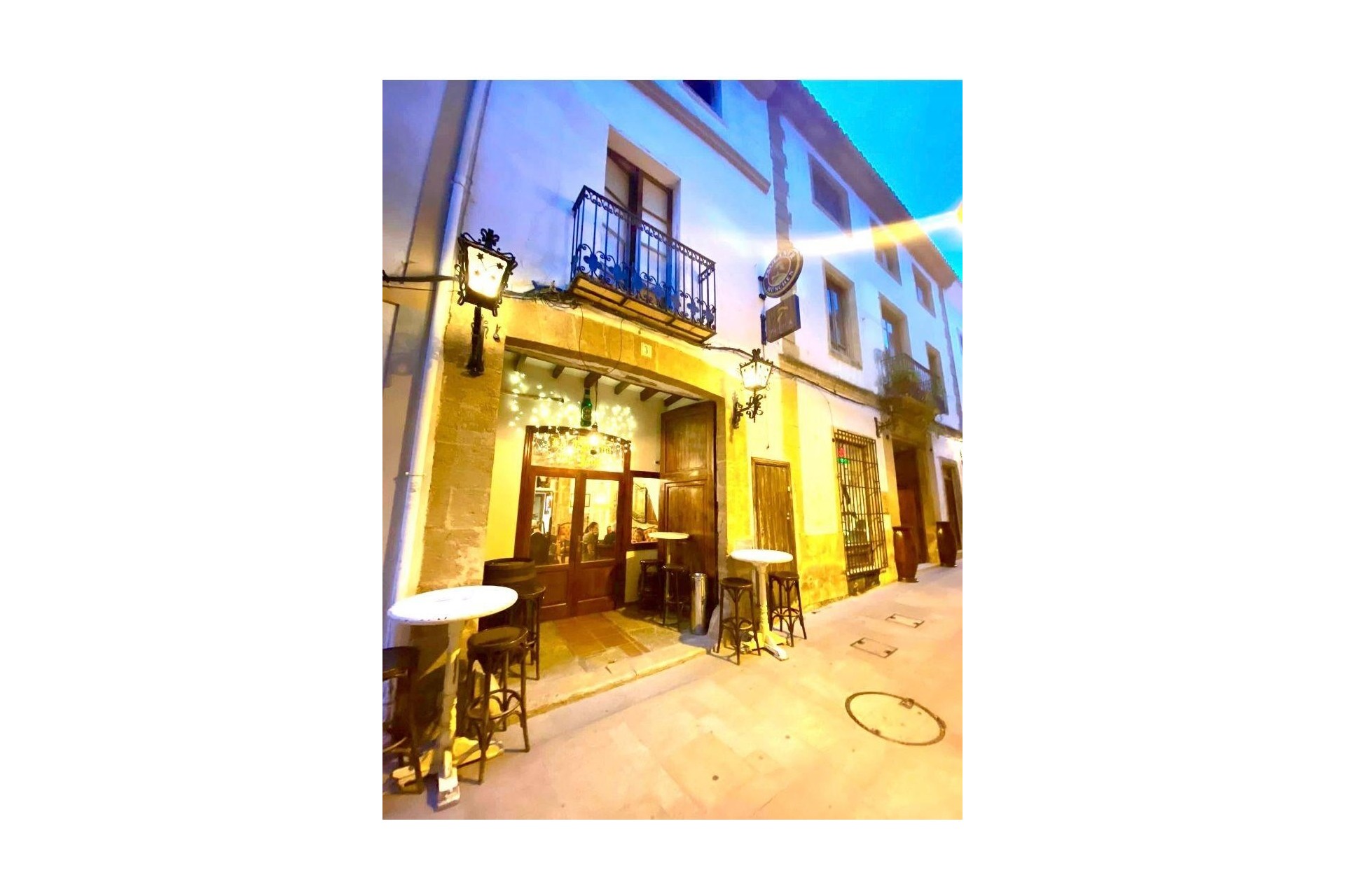 Revente - Commercial -
Jávea / Xàbia - Centro ciudad