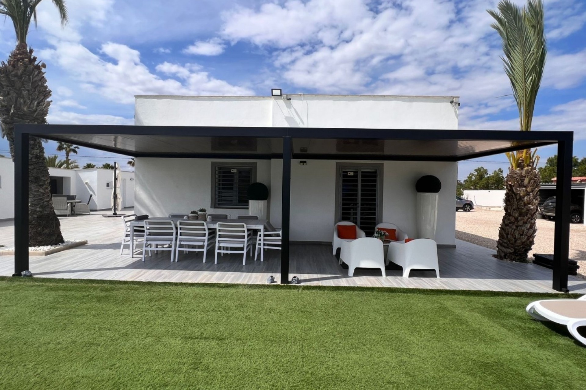 Revente - Finca -
Elche Pedanías - La Marina