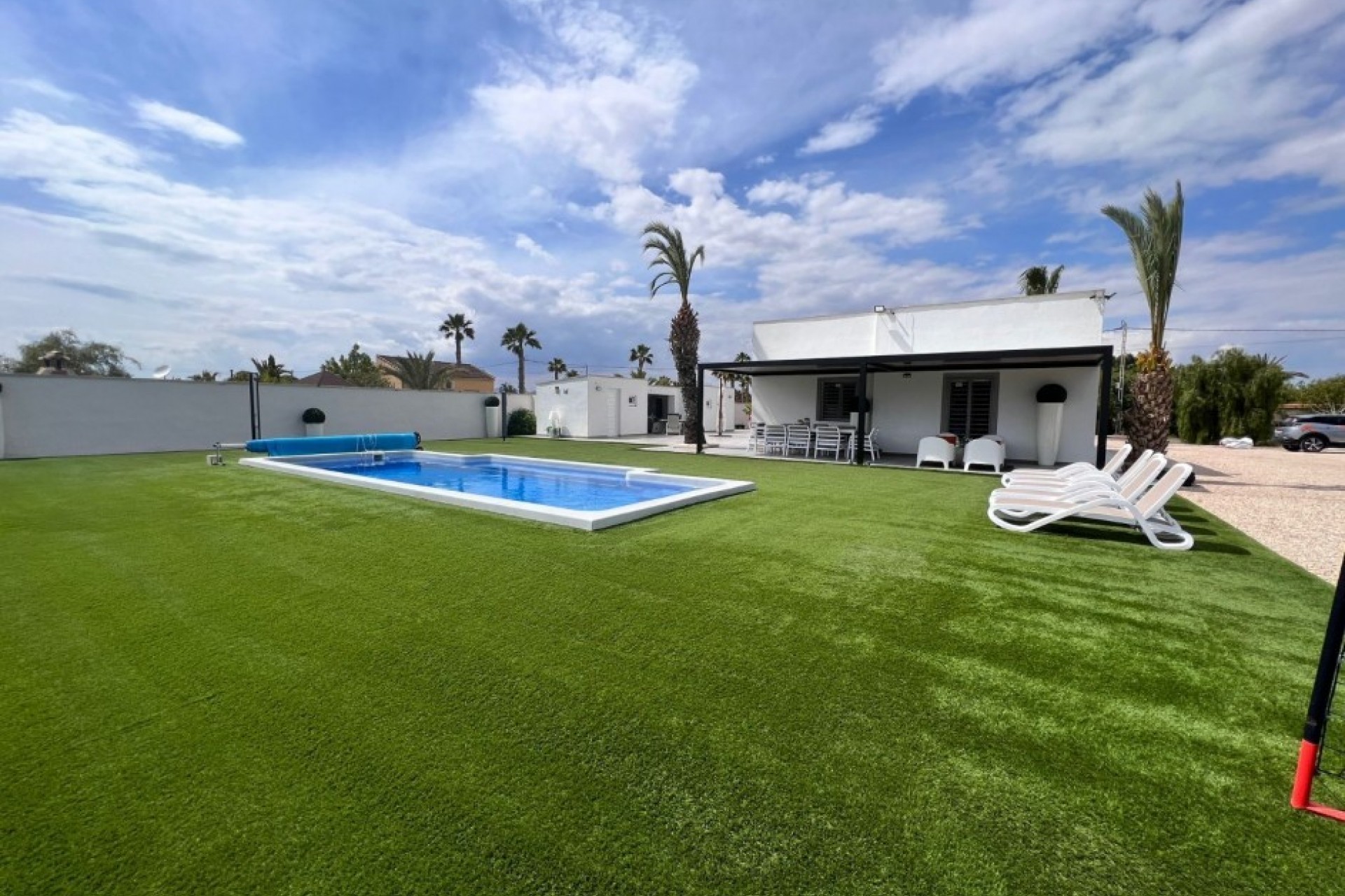 Revente - Finca -
Elche Pedanías - La Marina