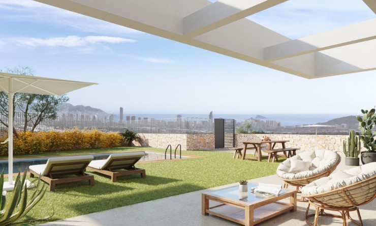  - Revente - Finestrat - Balcon de Finestrat