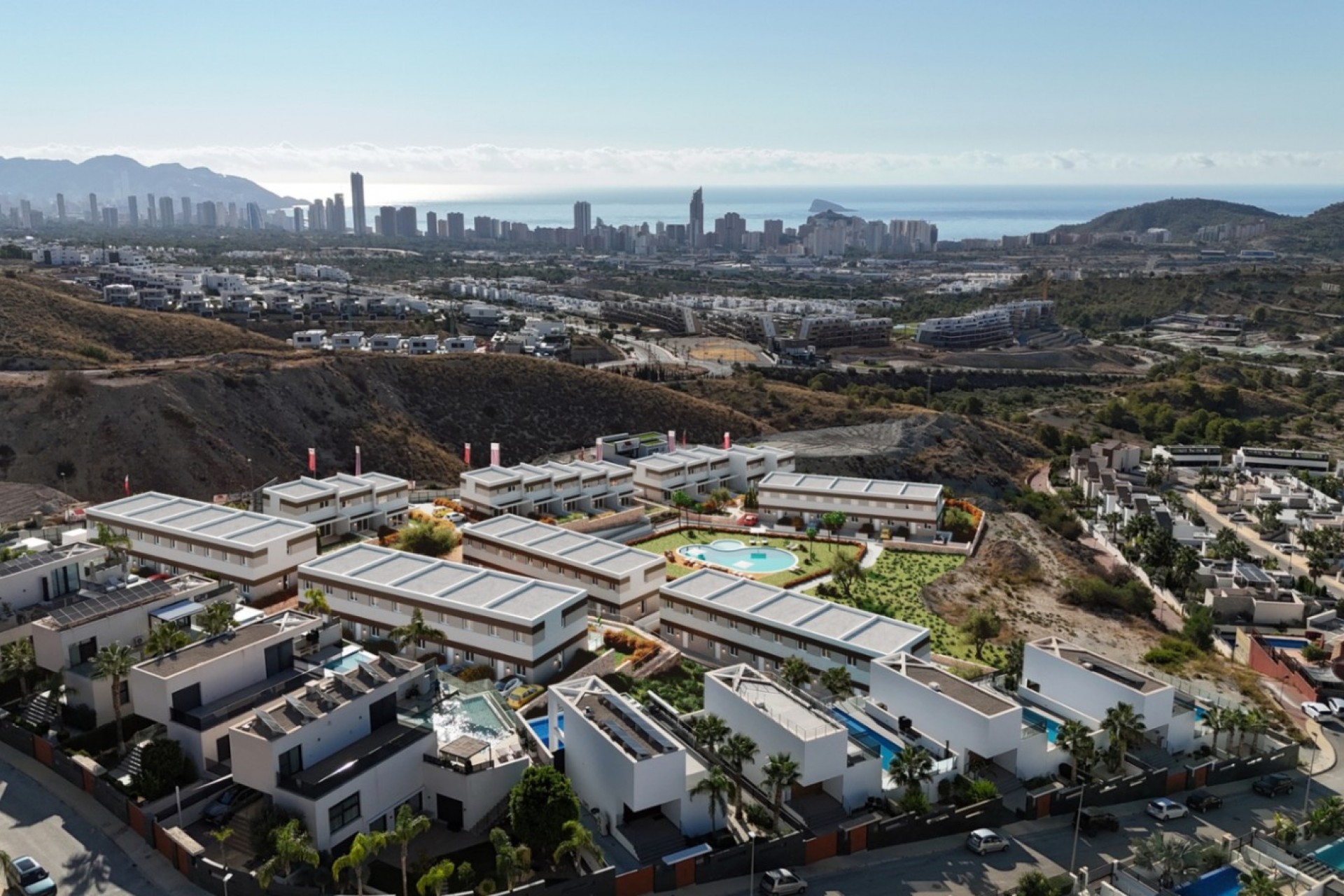 Revente -  -
Finestrat - Balcon de Finestrat