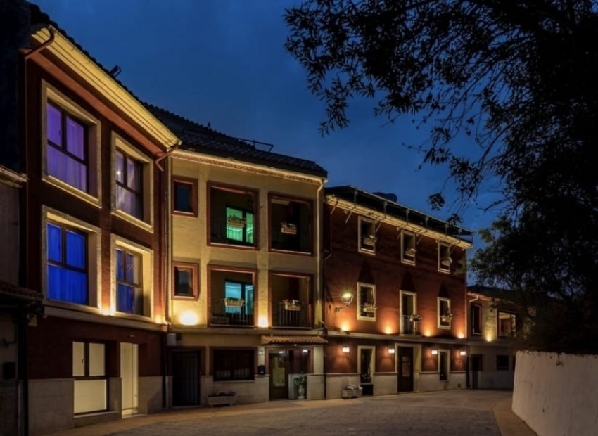 Revente - Hôtel -
Alcoy