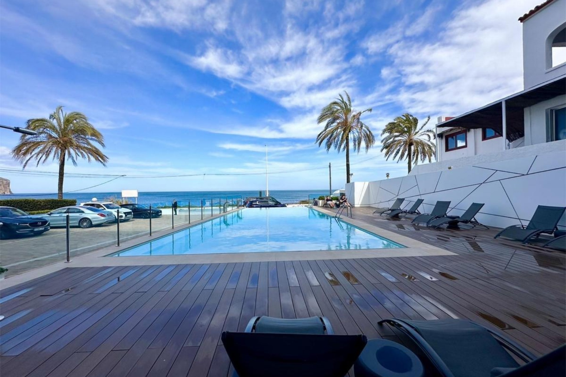 Revente - Hôtel -
Jávea / Xàbia - Montañar - El Arenal