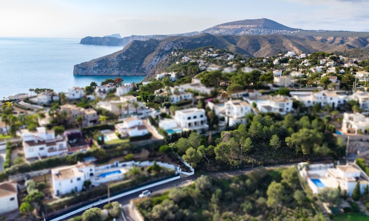  - Revente - Jávea - Ambolo