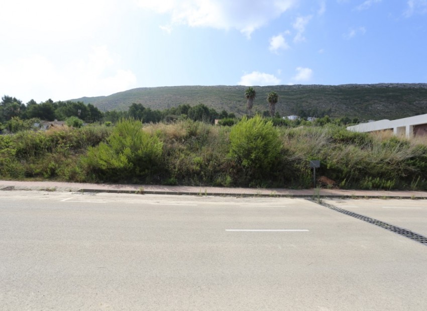 Revente -  -
Jávea - Cansalades