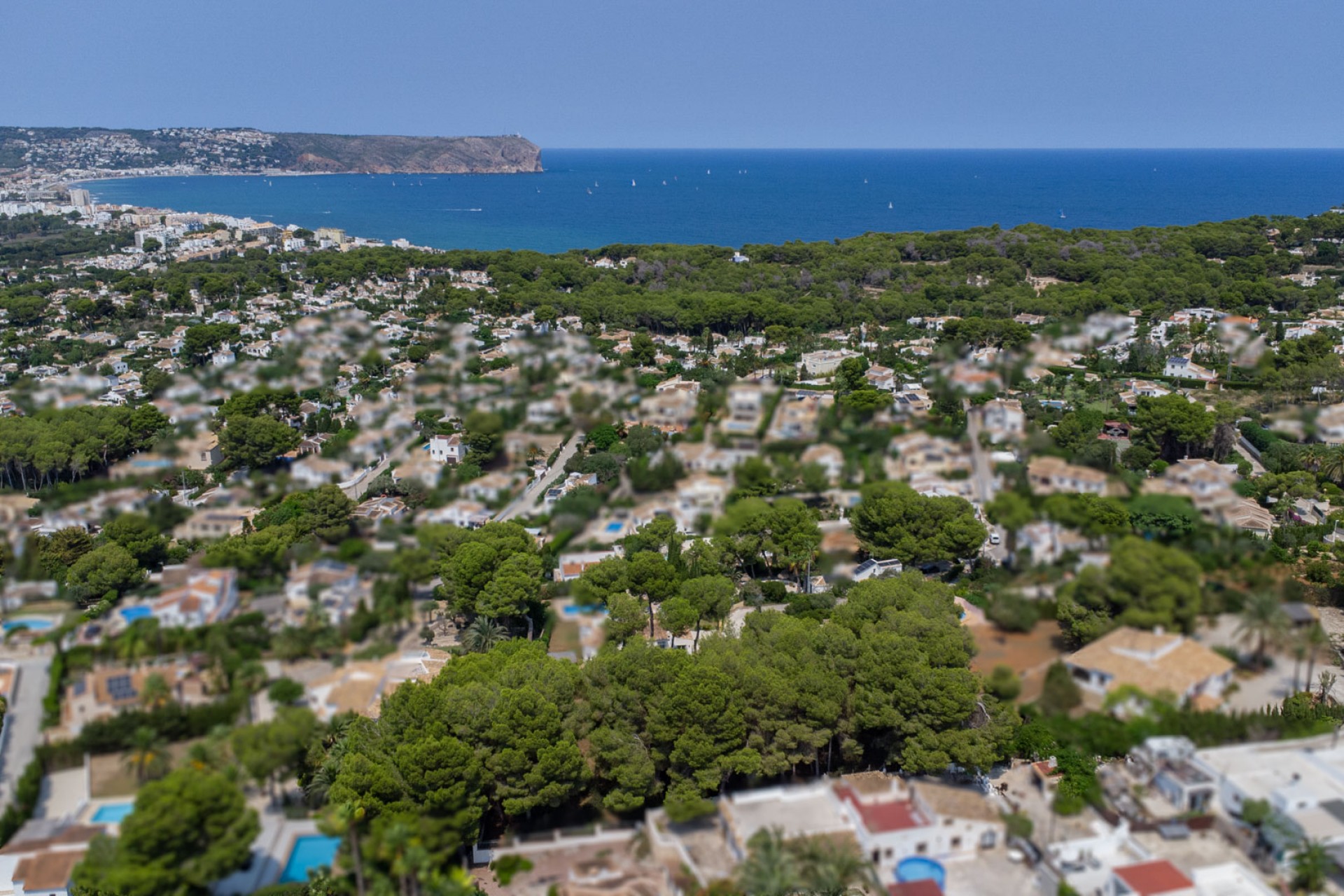 Revente -  -
Jávea - Cap Marti