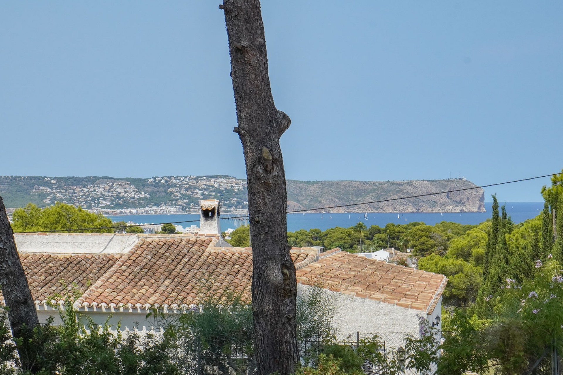 Revente -  -
Jávea - Cap Marti