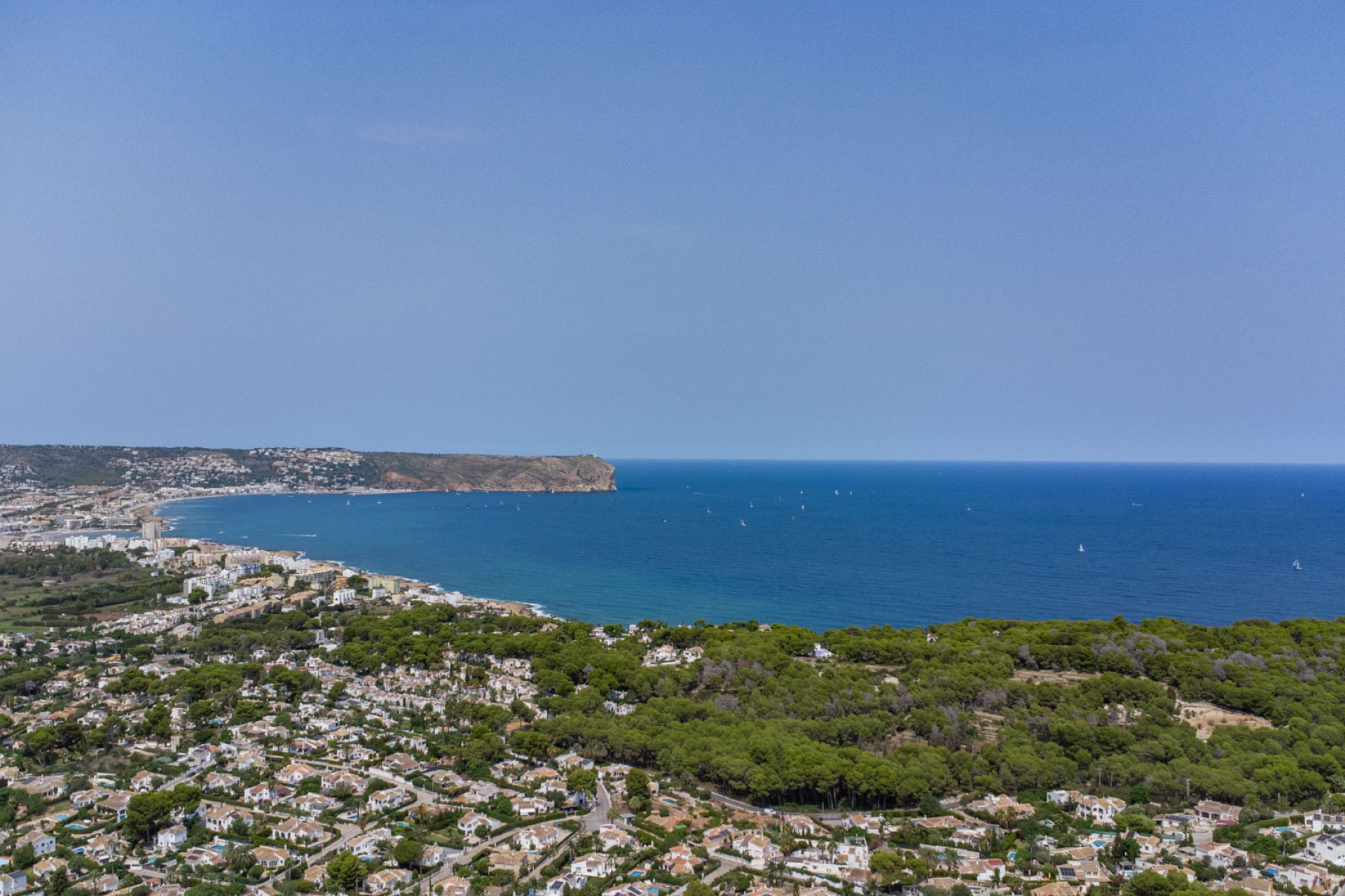 Revente -  -
Jávea - Cap Marti