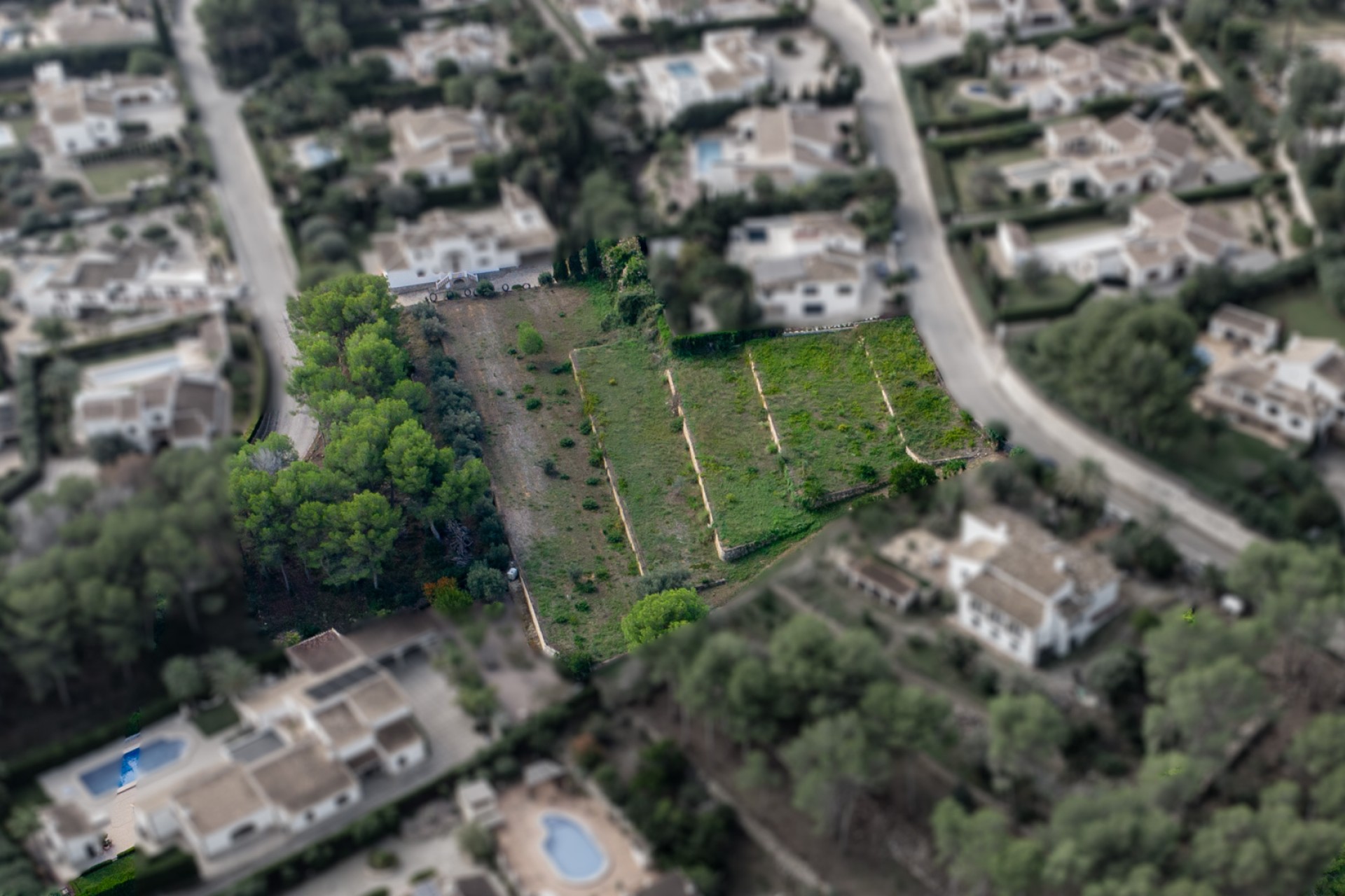 Revente -  -
Jávea - La Lluca