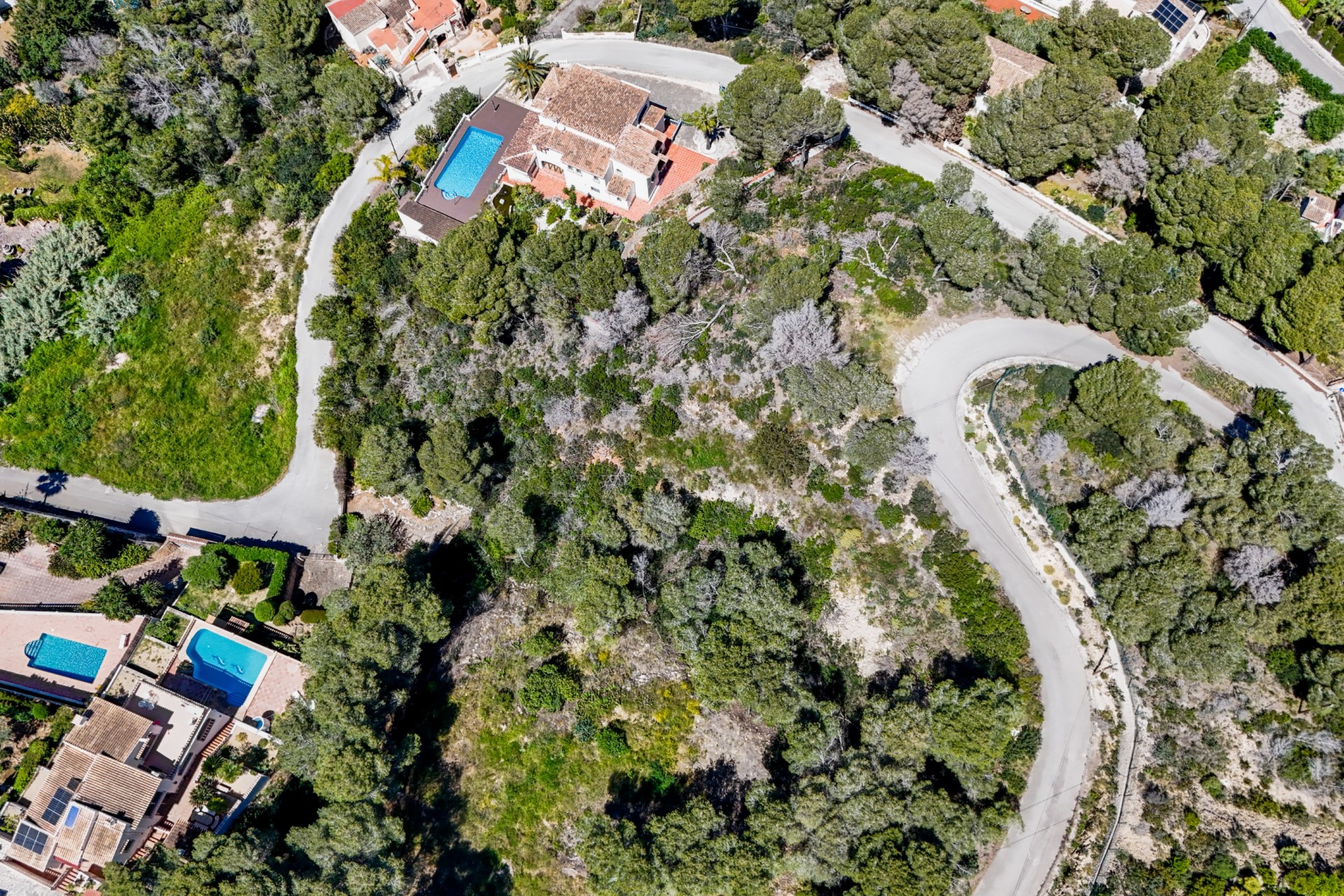 Revente -  -
Jávea / Xàbia - Cap Martí - El Tossalet - Pinomar