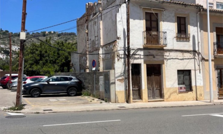  - Revente - Jávea / Xàbia - Centro ciudad