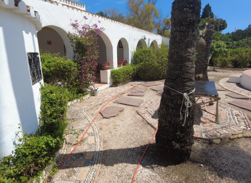 Revente -  -
Jávea / Xàbia - Montañar - El Arenal