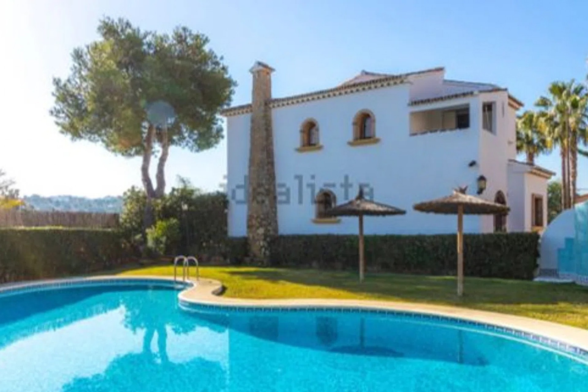 Revente -  -
Jávea / Xàbia - Montañar - El Arenal