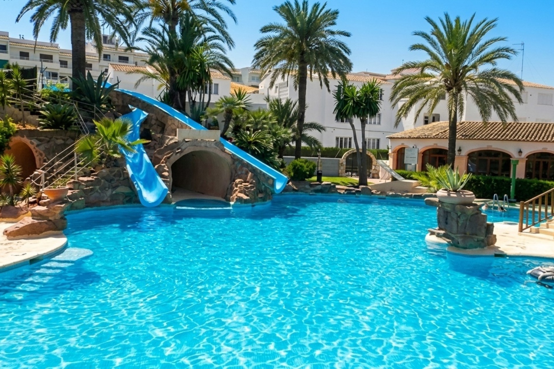 Revente -  -
Jávea / Xàbia - Montañar - El Arenal