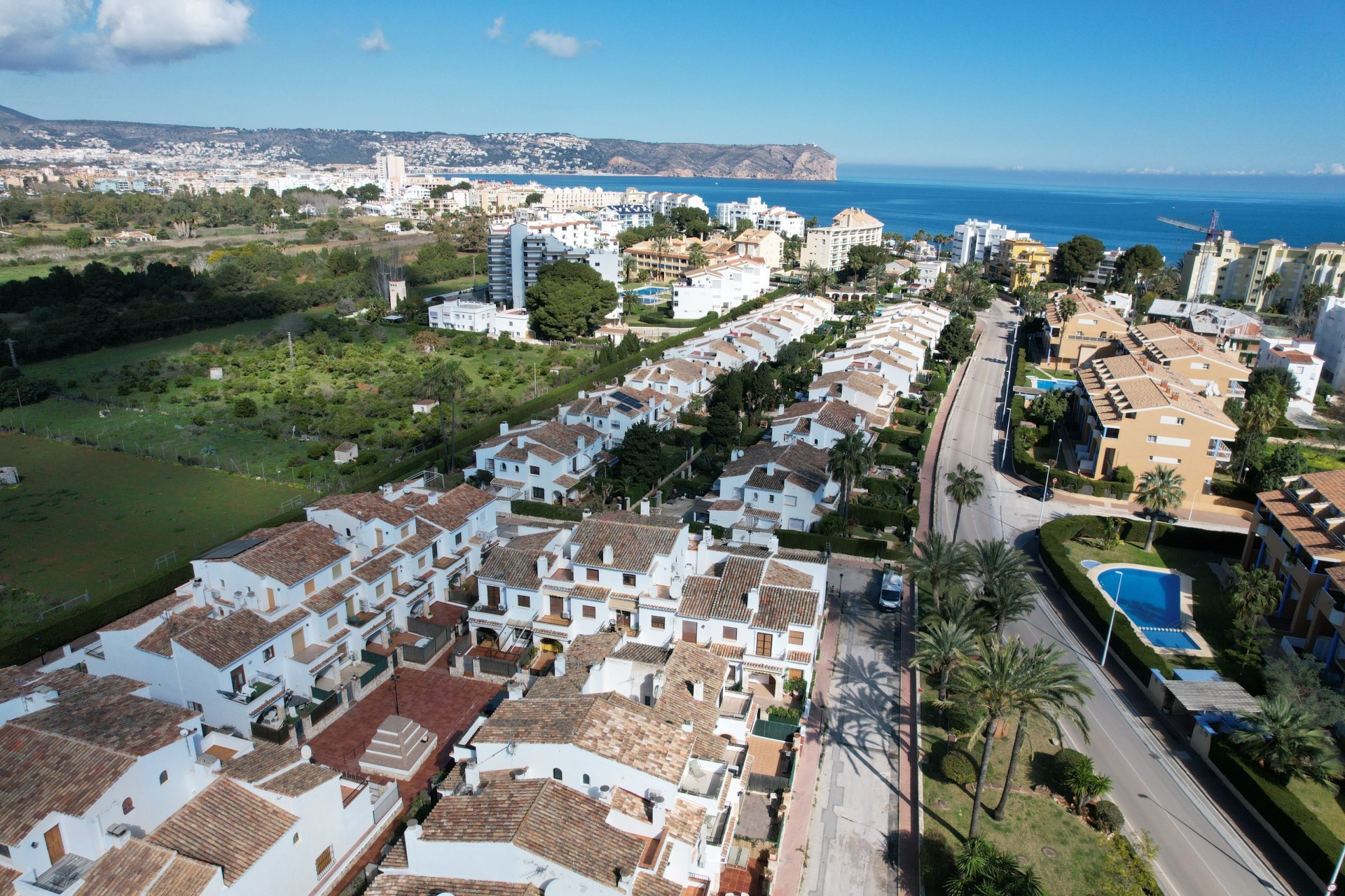 Revente -  -
Jávea / Xàbia - Montañar - El Arenal