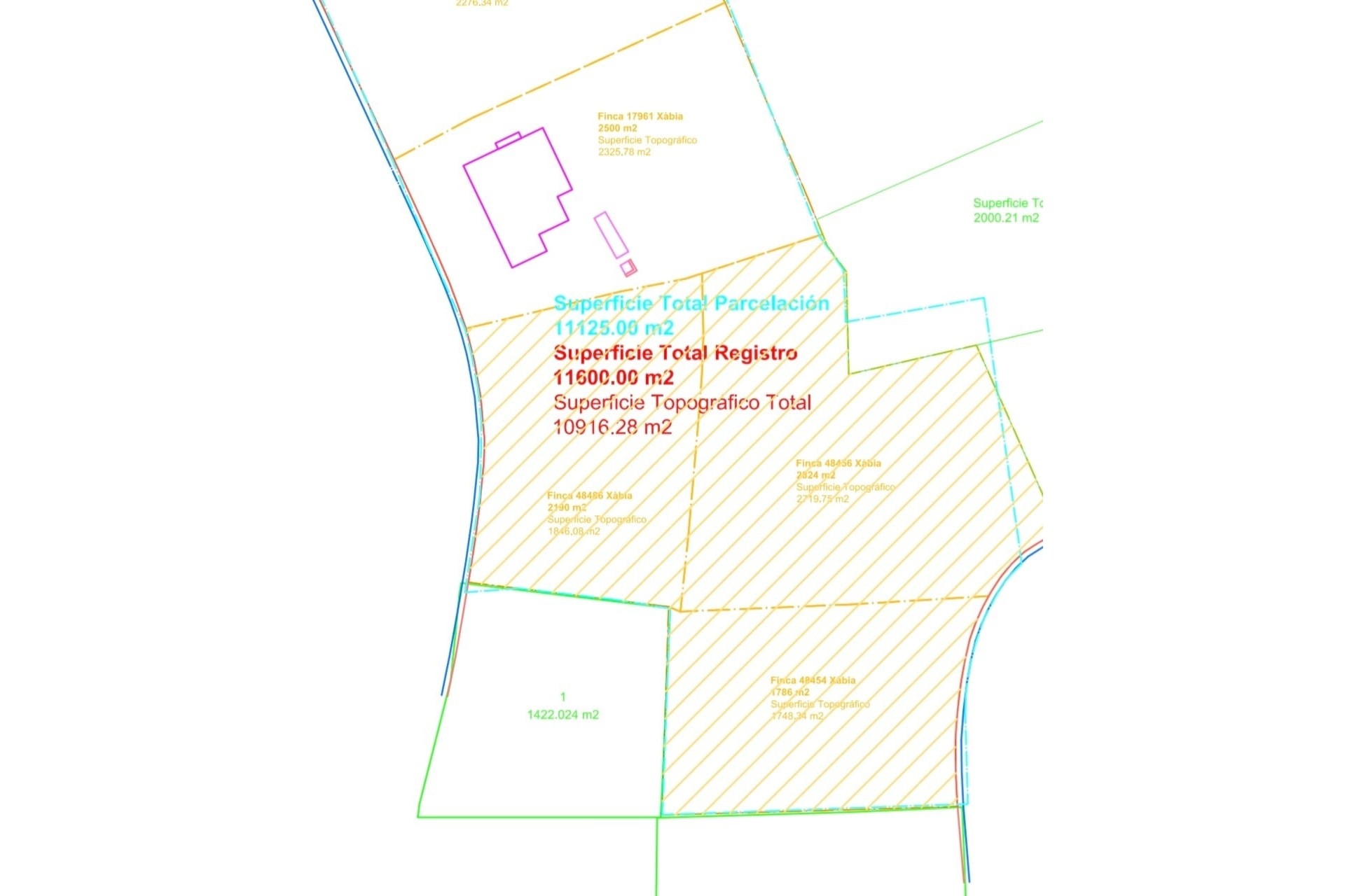 Revente -  -
Jávea / Xàbia - Partides comunes - Adsubia