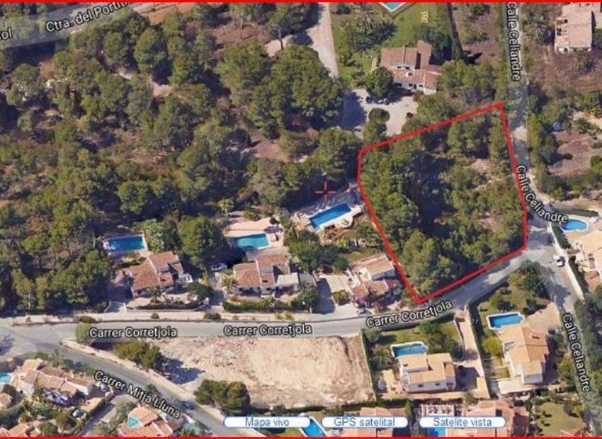 Revente -  -
Jávea / Xàbia - Portichol - Balcón al Mar